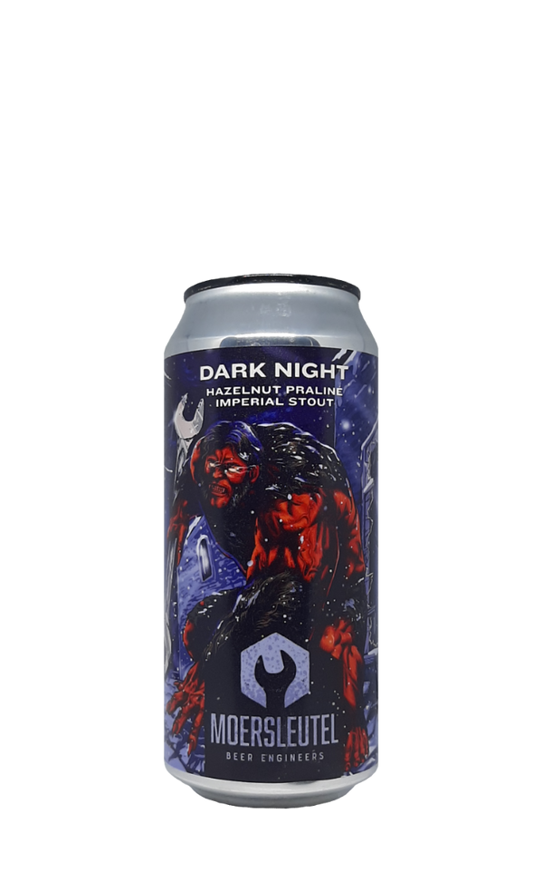 Moersleutel Craft Brewery - Dark Night