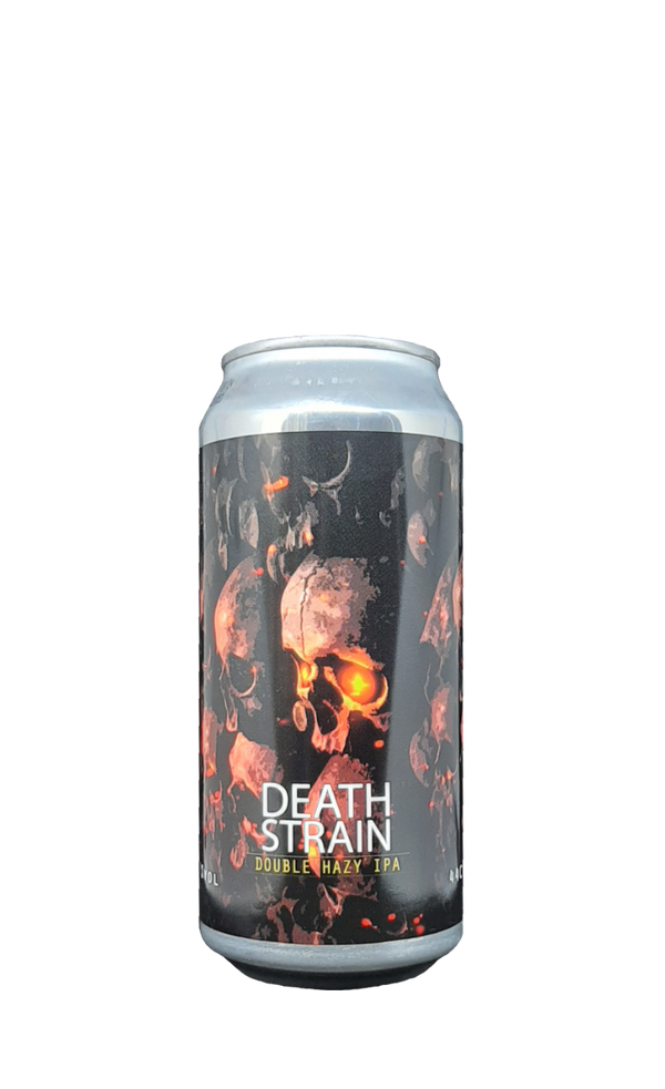 Spartacus Brewing - Death Strain