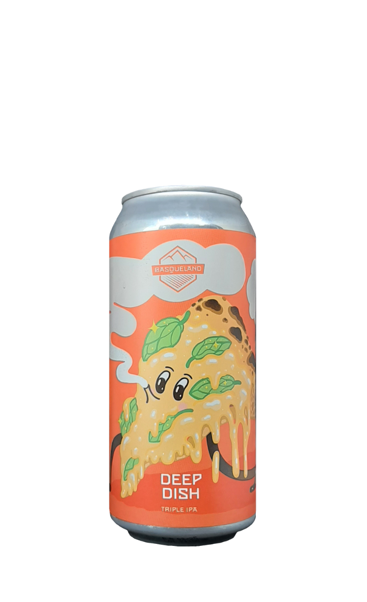 Basqueland Brewing - Deep Dish - Top Bieren