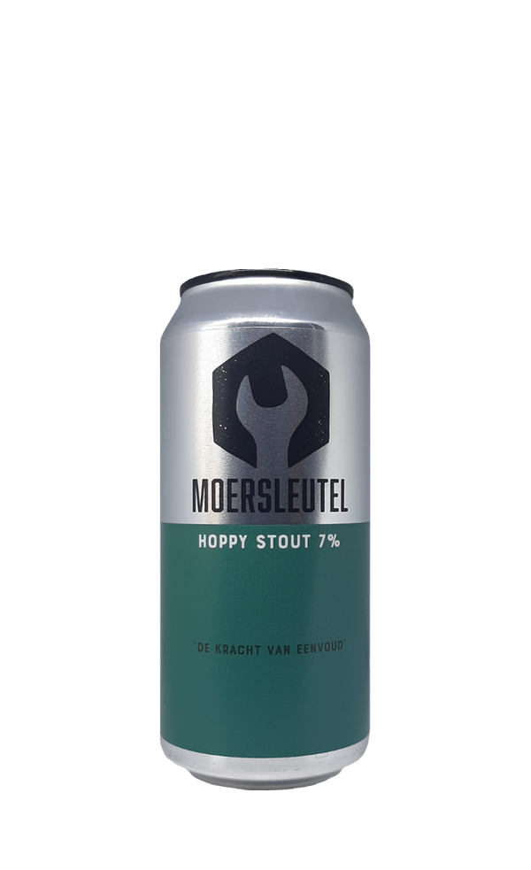 Moersleutel Craft Brewery - De Kracht Van Eenvoud