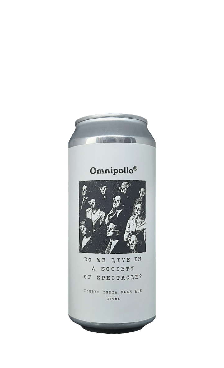 Omnipollo - Do We Live In A Society of Spectacle? - Top Bieren