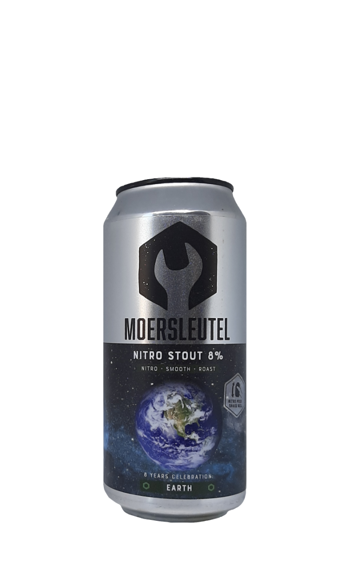 Moersleutel Craft Brewery - Earth - Top Bieren