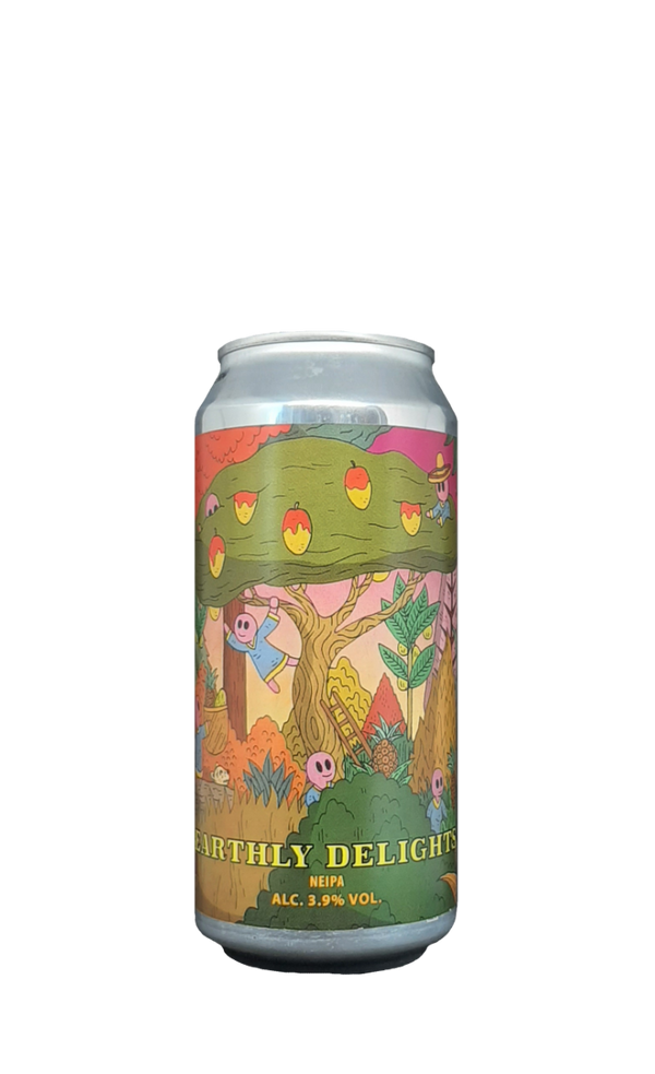 White Dog Brewery - Earthly Delights