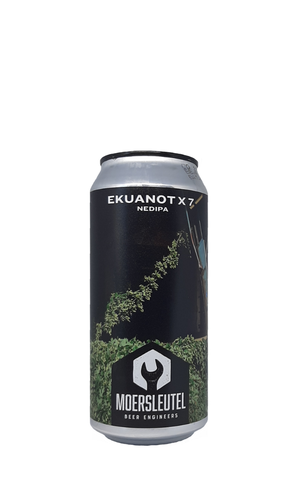 Moersleutel Craft Brewery - Ekuanot X7 Nedipa