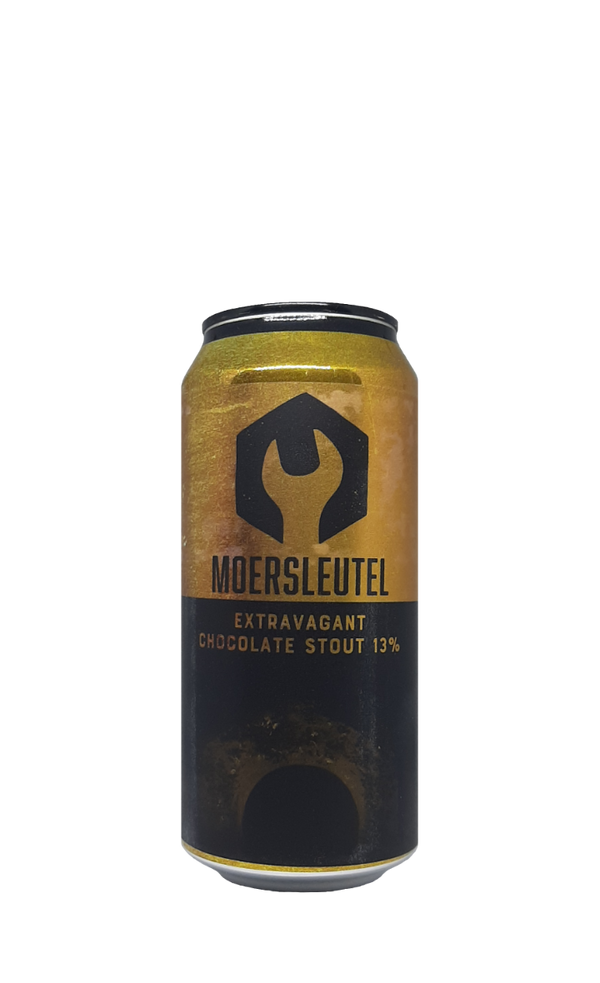 Moersleutel Craft Brewery - Extravagant Chocolate Stout