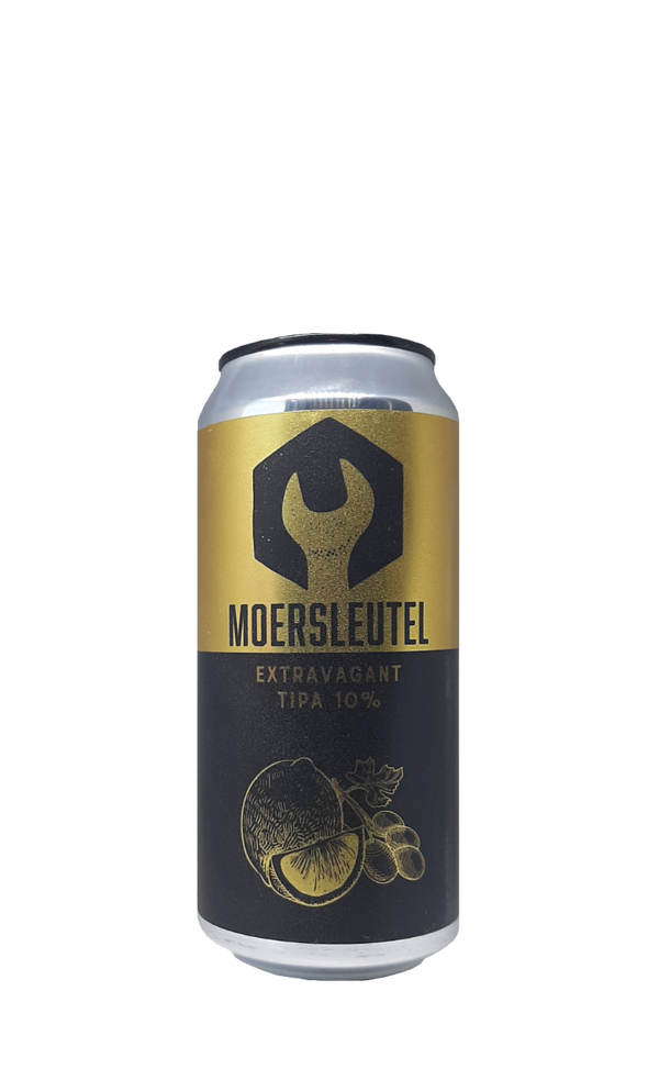 Moersleutel Craft Brewery - Extravagant TIPA