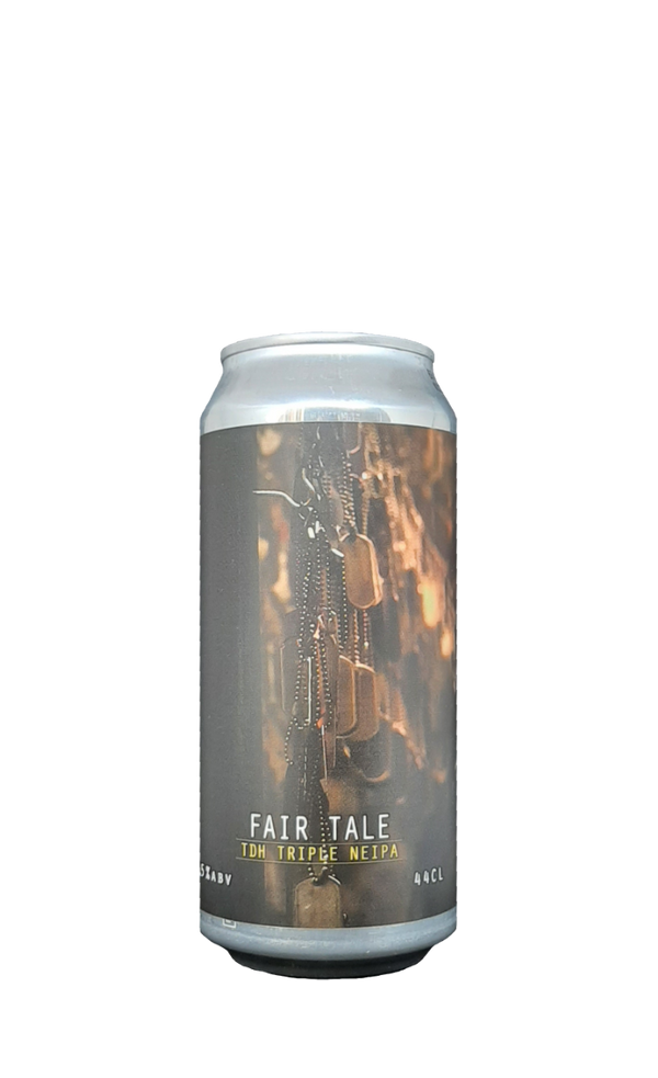 Spartacus Brewing - Fair Tale