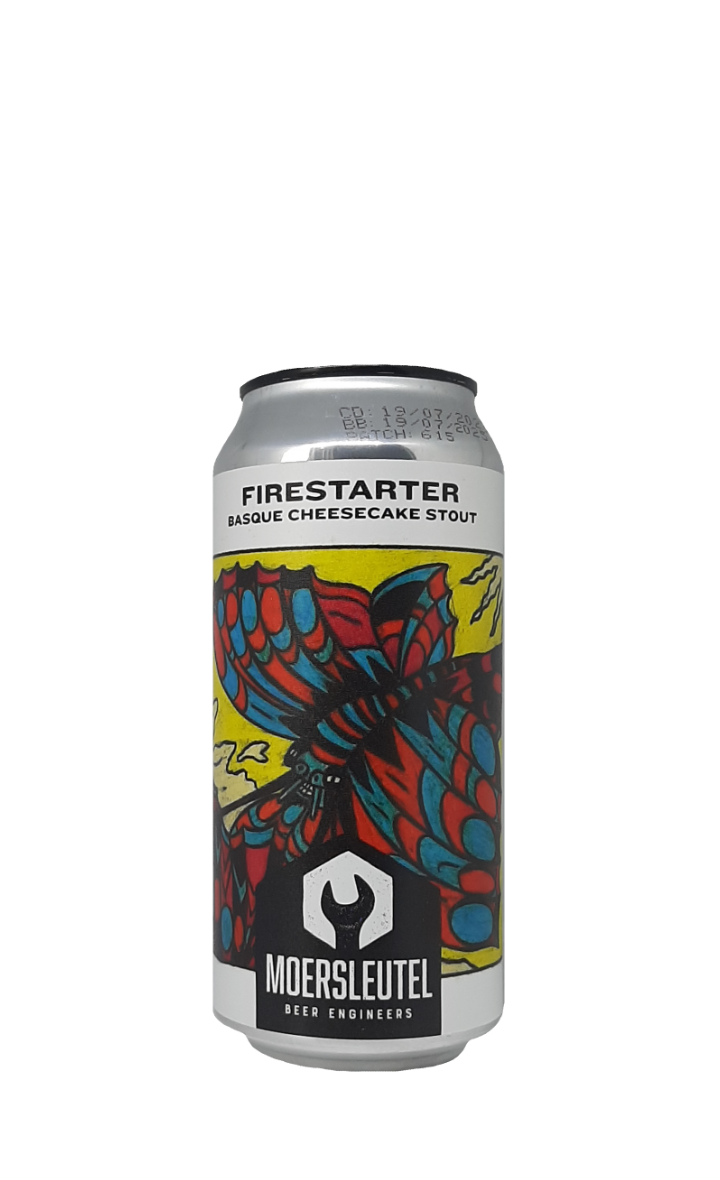 Moersleutel Craft Brewery - Firestarter