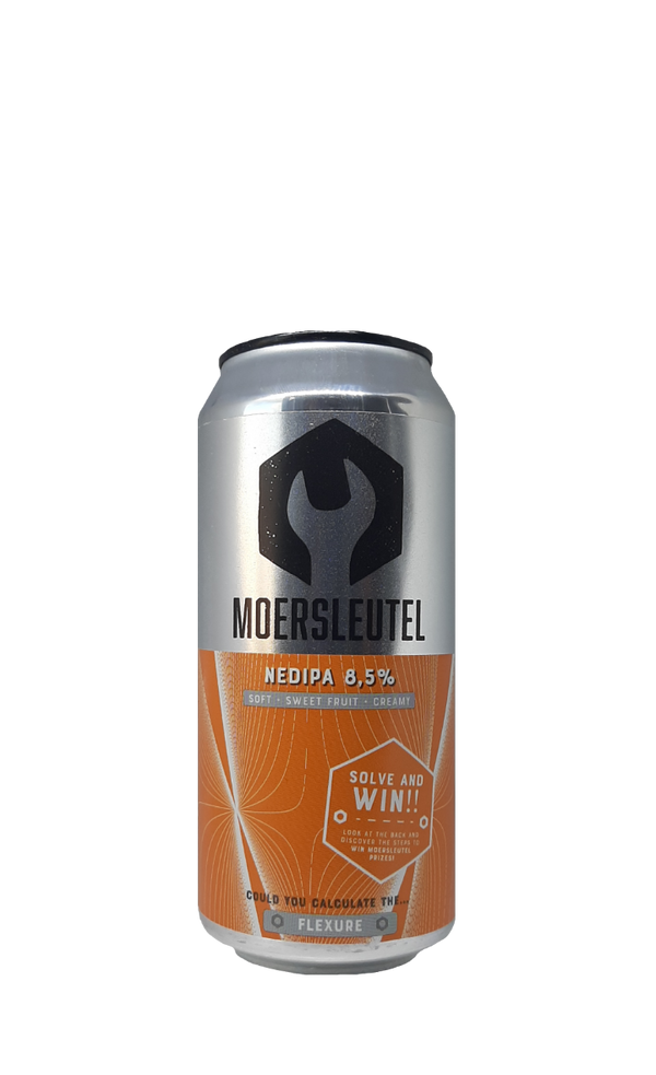 Moersleutel Craft Brewery - Could You Calculate the Flexure