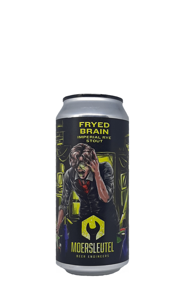 Moersleutel Craft Brewery - Fryed Brain