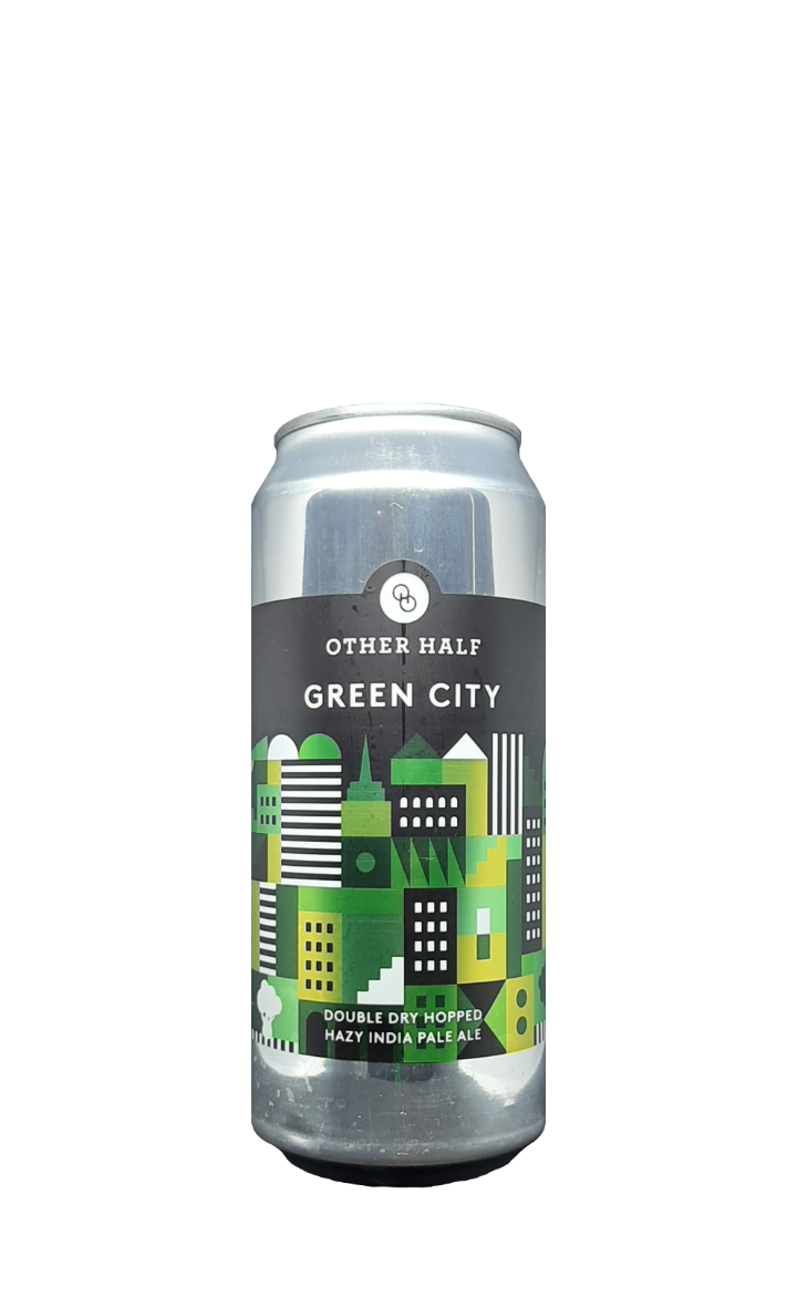 Other Half Brewing Co. - Green City - Top Bieren