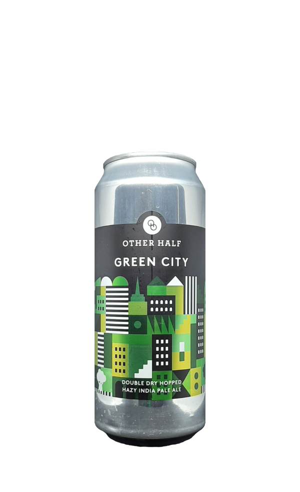 Other Half Brewing Co. - Green City