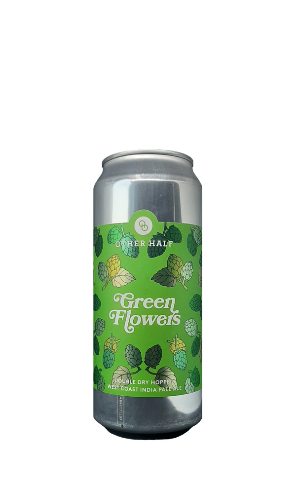 Other Half Brewing Co. - Green Flowers