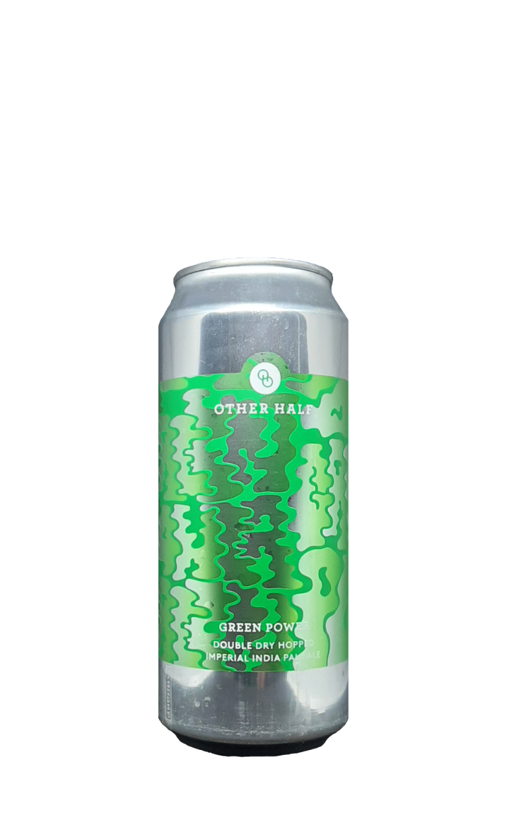 Other Half Brewing Co. - Green Power - Top Bieren