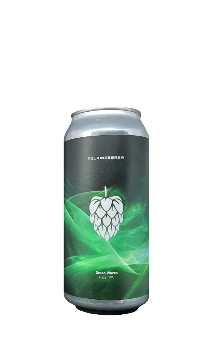 Folkingebrew - Green Waves - Top Bieren