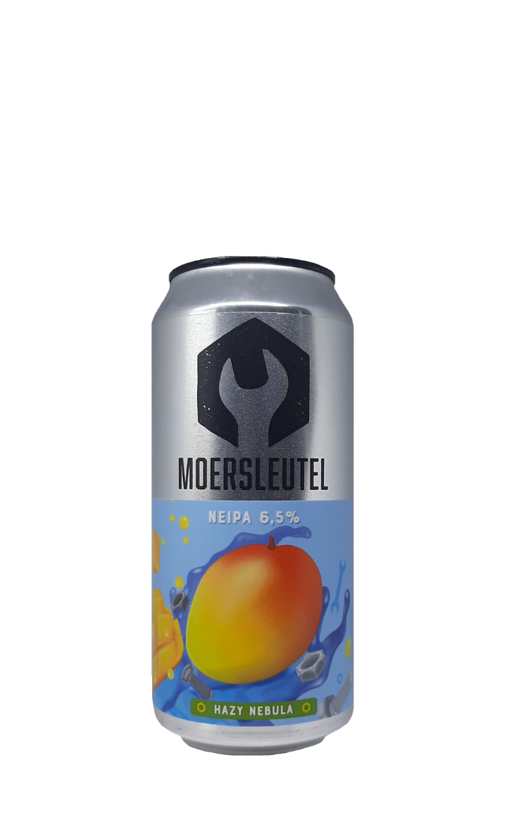 Moersleutel Craft Brewery - Hazy Nebula - Top Bieren