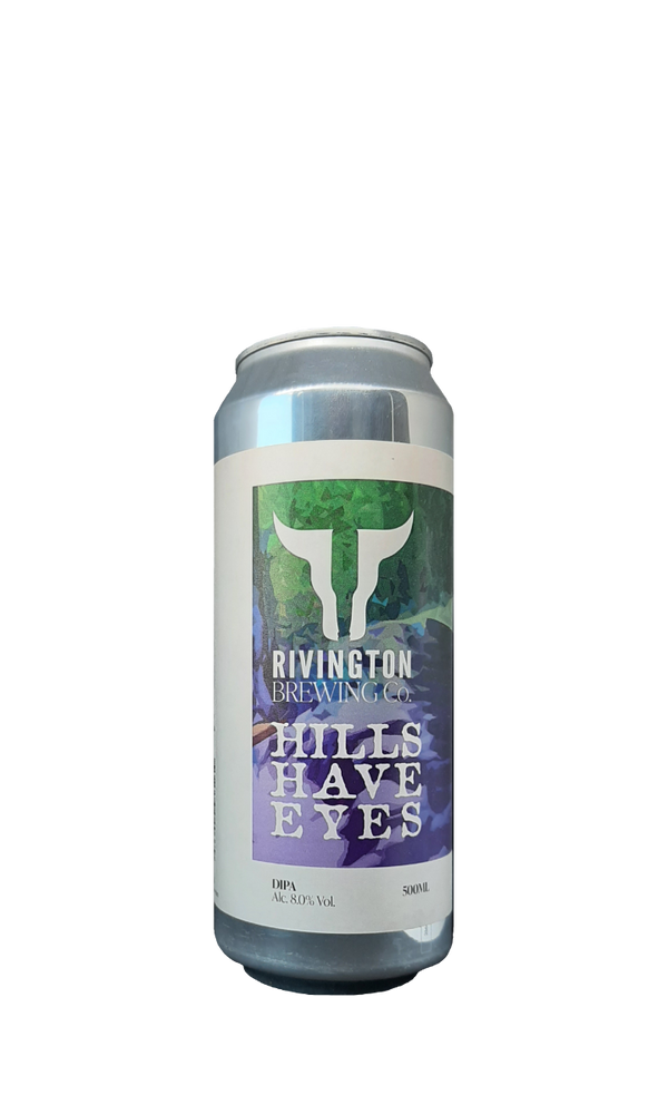 Rivington Brewing Co - Hills Have Eyes