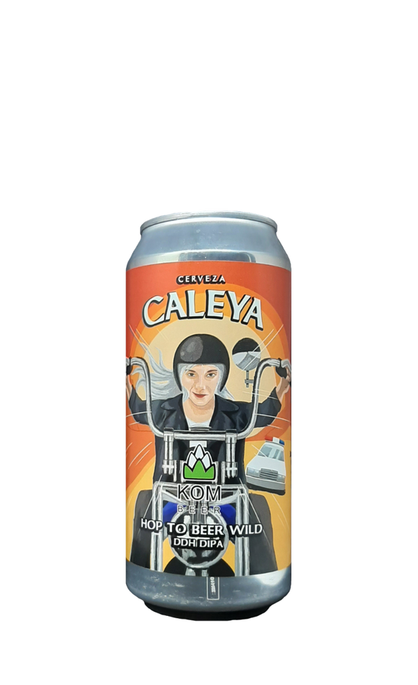 Caleya - Hop To Beer Wild