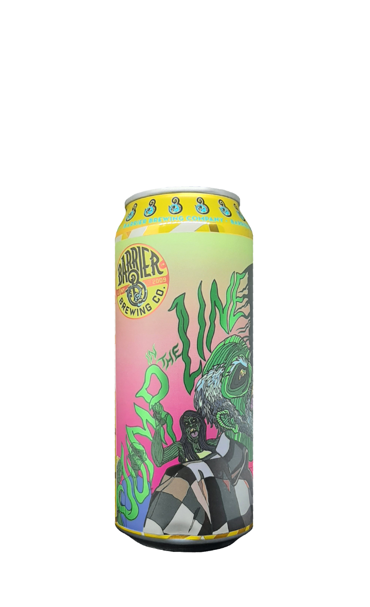 Barrier Brewing Company - Jump In the Line
