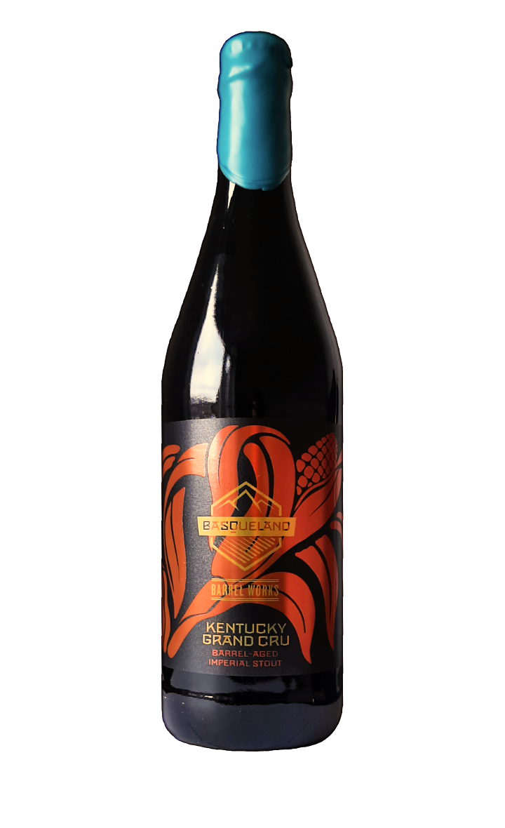 Basqueland Brewing - Barrel Works Kentucky Grand Cru