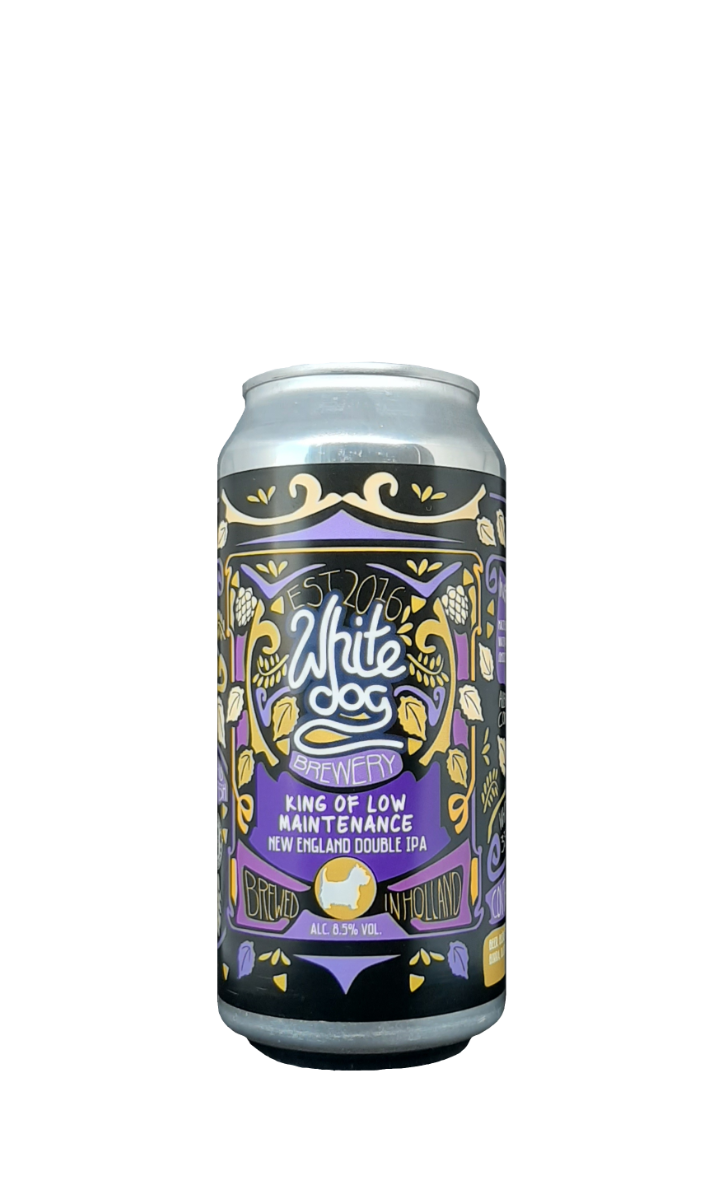 White Dog Brewery - King of Low Maintenance