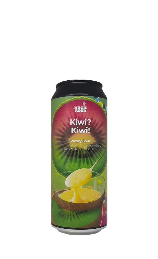 Magic Road - Kiwi? Kiwi!