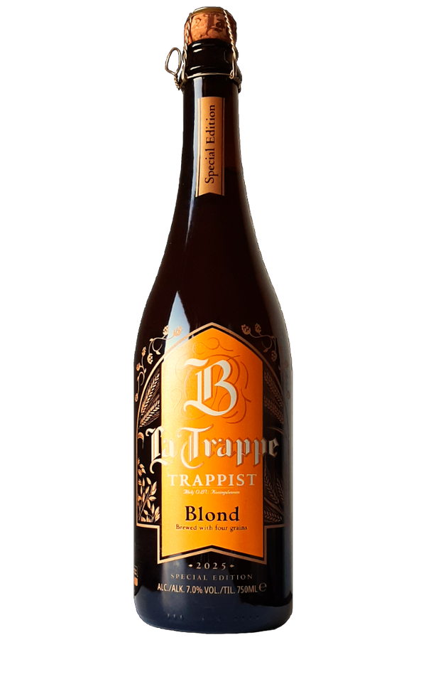 Bierbrouwerij De Koningshoeven - La Trappe Blond Special Edition