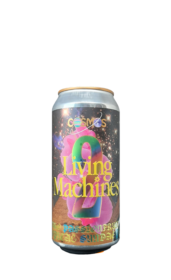 Elmeleven - Living Machines 2 (PULP)