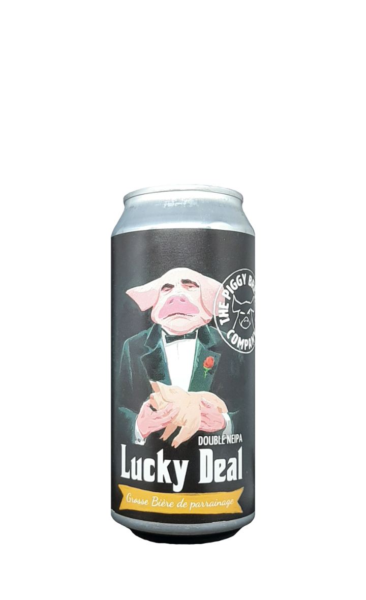 The Piggy Brewing Company - Lucky Deal - Top Bieren