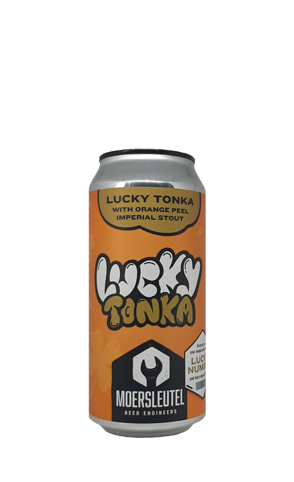 Moersleutel Craft Brewery - Lucky Tonka