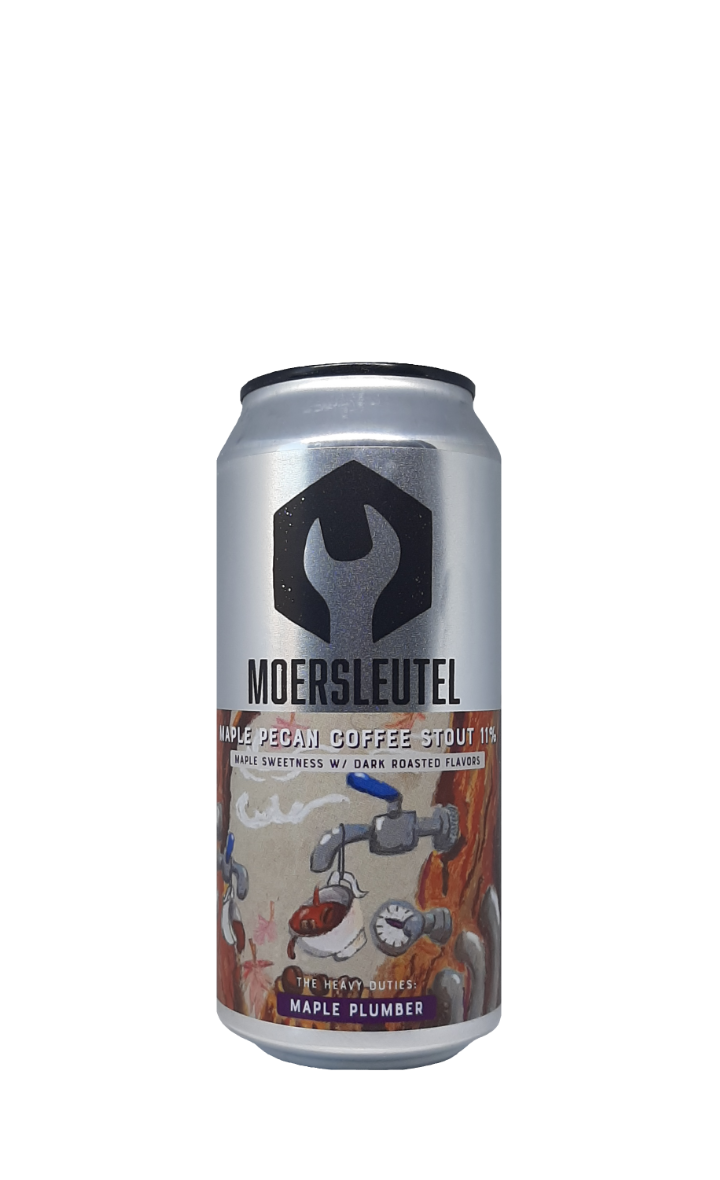 Moersleutel Craft Brewery - Maple Plumber - Top Bieren