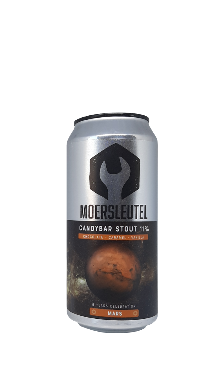 Moersleutel Craft Brewery - Mars - Top Bieren