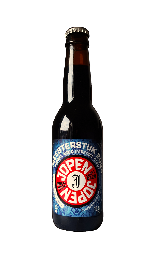 Jopen - Meesterstuk 2023 BA Sherry