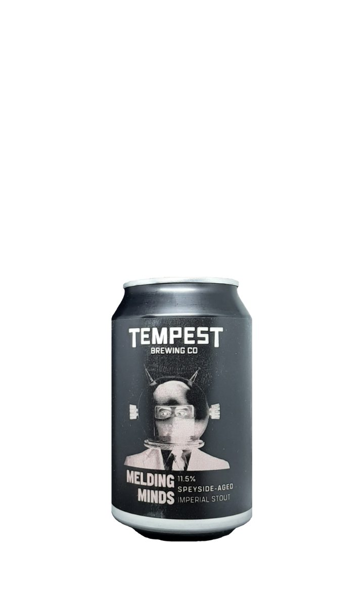 Tempest Brewing Co. - Melding Minds - Top Bieren