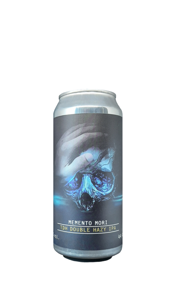 Spartacus Brewing - Memento Mori