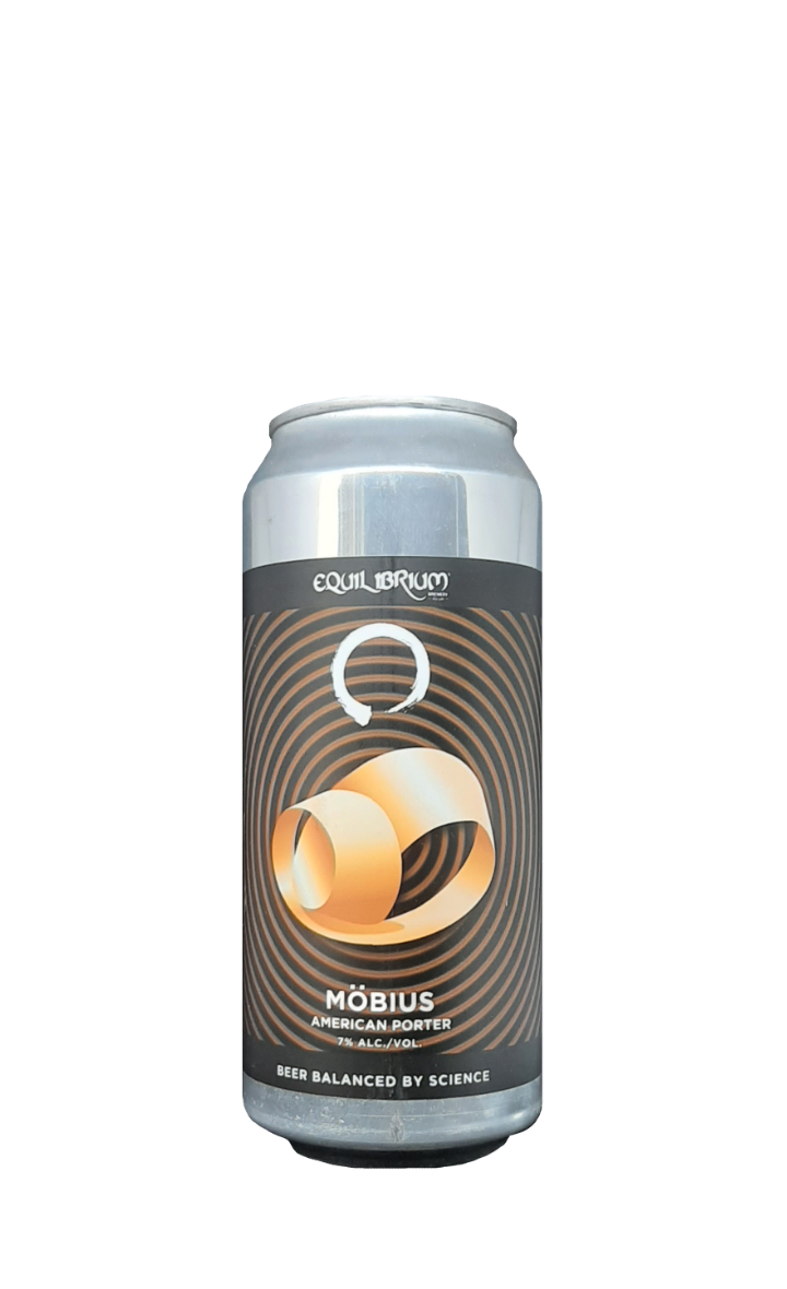 Equilibrium Brewery - Möbius - Top Bieren