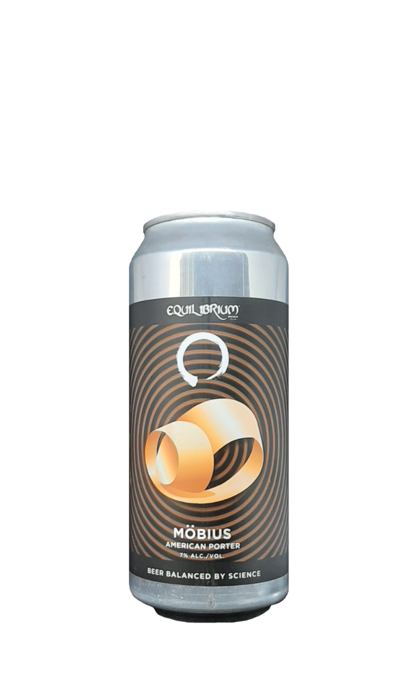 Equilibrium Brewery - Möbius