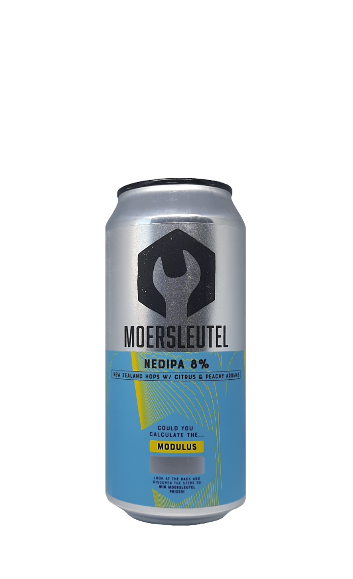 Moersleutel Craft Brewery - Could You Calculate the Modulus - Top Bieren