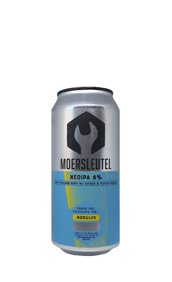 Moersleutel Craft Brewery - Could You Calculate the Modulus