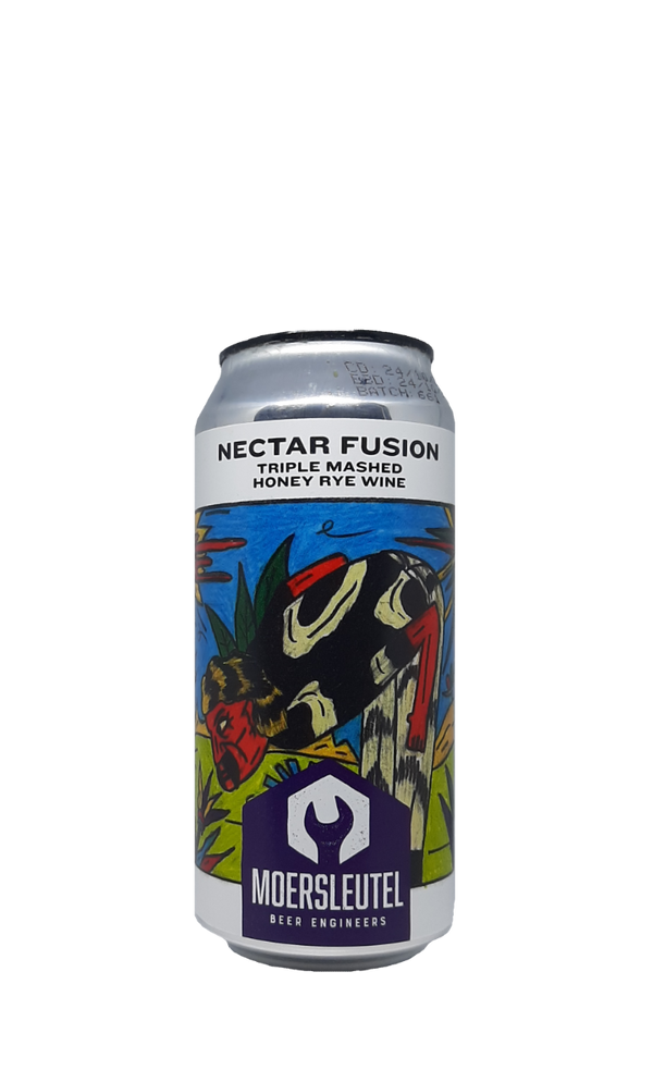 Moersleutel Craft Brewery - Nectar Fusion