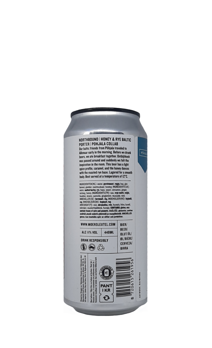 Moersleutel Craft Brewery - Northbound