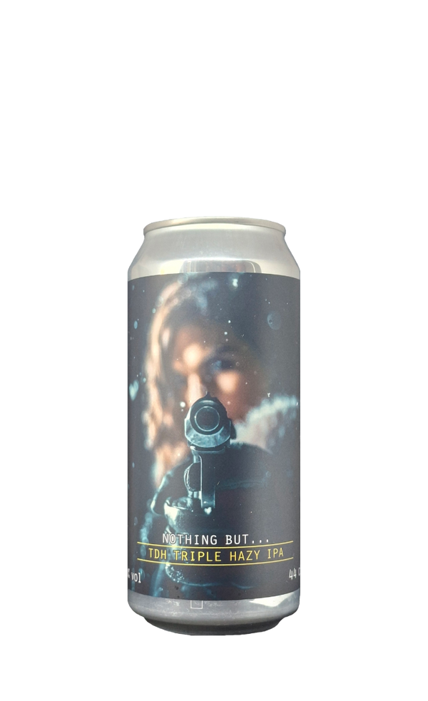 Spartacus Brewing - Nothing But...