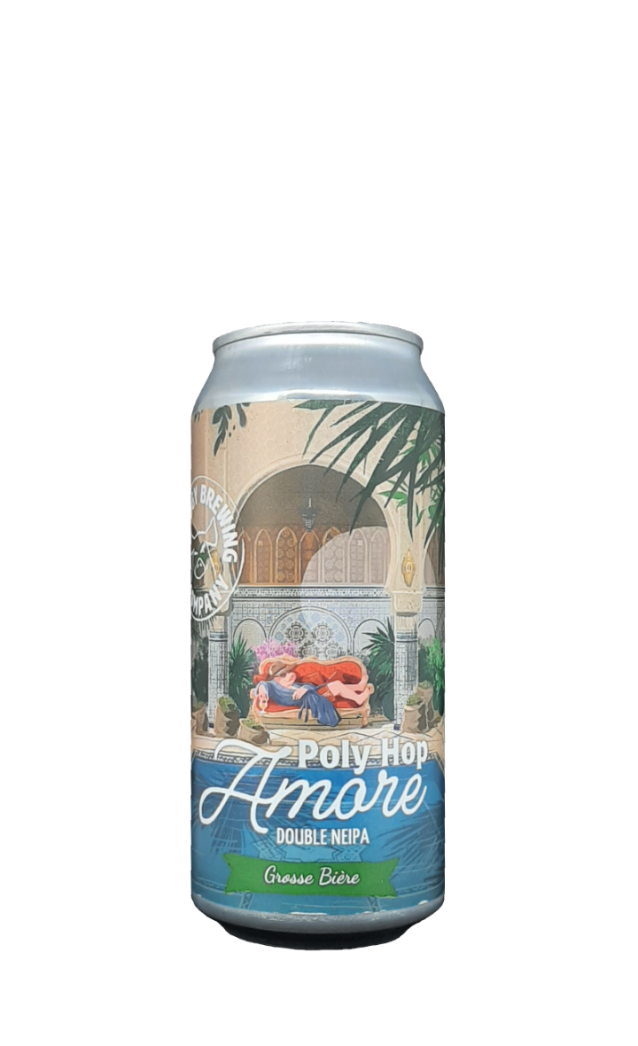 The Piggy Brewing Company - Poly Hops Amore