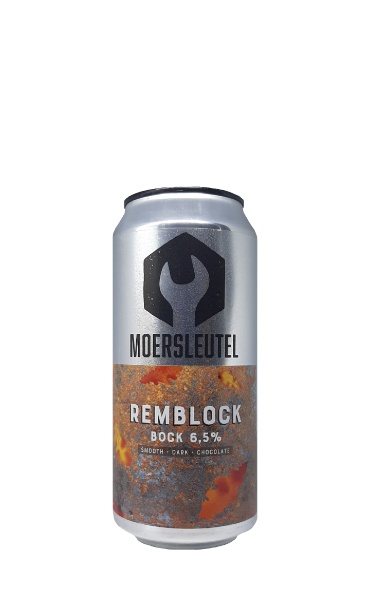 Moersleutel Craft Brewery - Remblock - Top Bieren