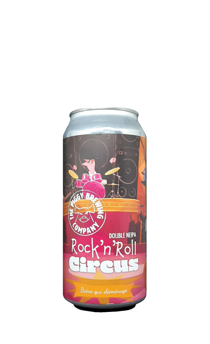 The Piggy Brewing Company - Rock'N'Roll Circus - Top Bieren