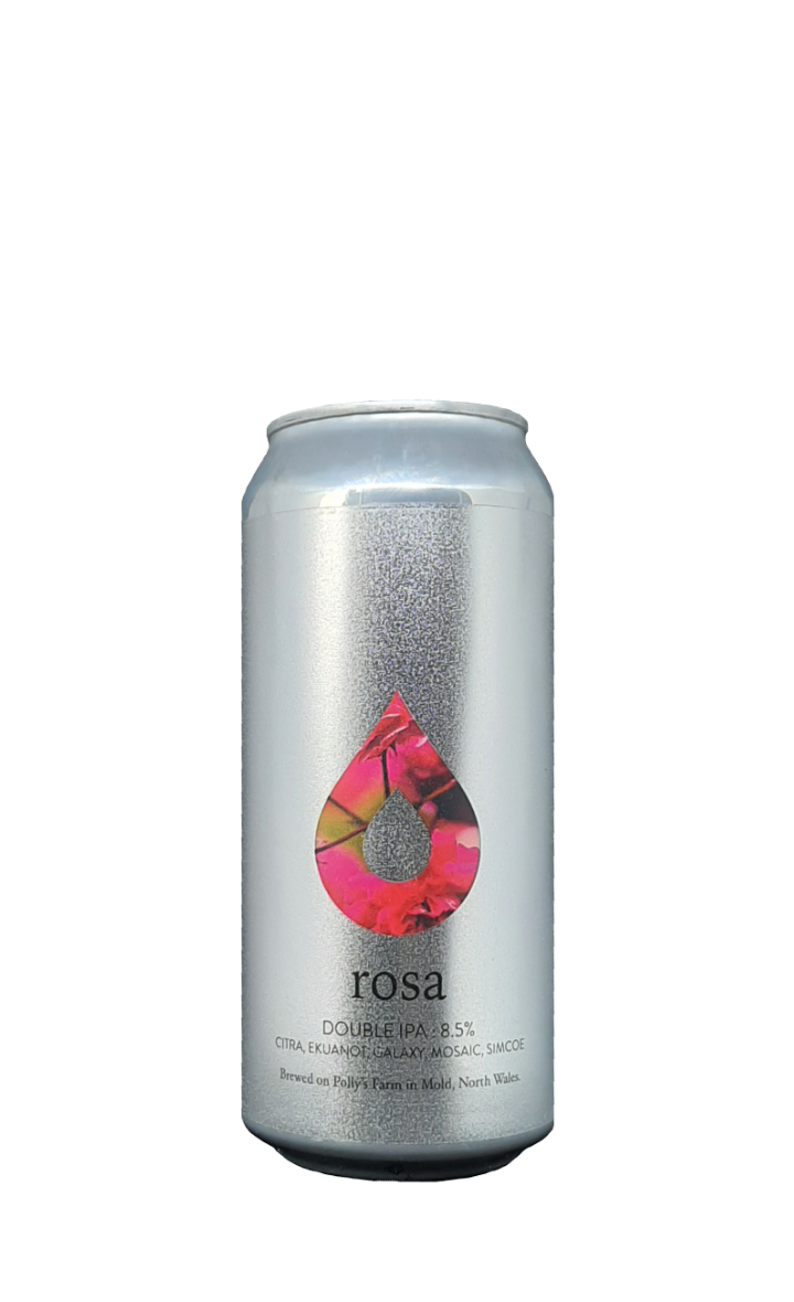 Polly's Brew Co. - Rosa
