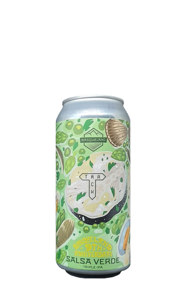 Basqueland Brewing - Salsa Verde