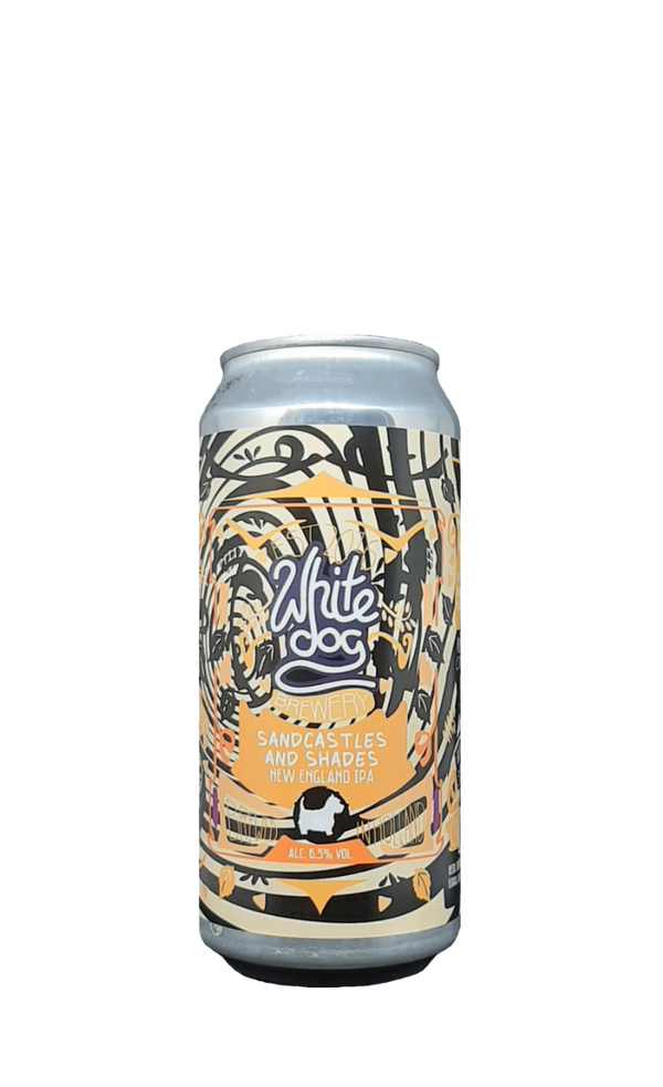 White Dog Brewery - Sandcastles & Shades
