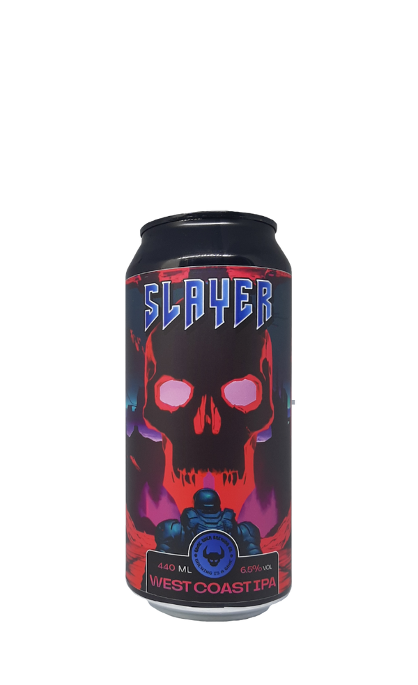 Game Over Brewing Co. - Slayer