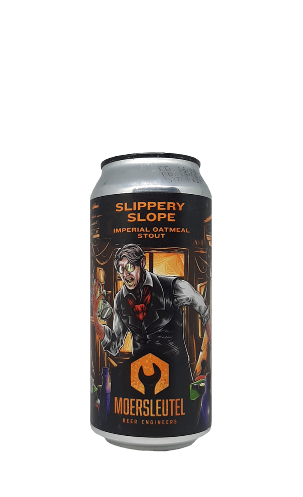 Moersleutel Craft Brewery - Slippery Slope